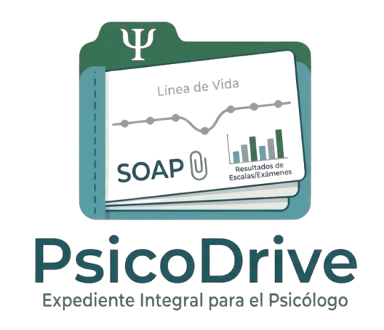 PsicoDrive Logo